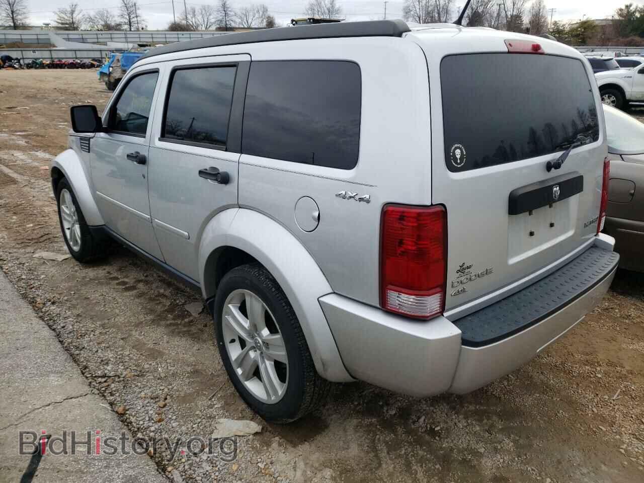 2011 DODGE NITRO - VIN: 1D4PU4GX7BW545127 - Фото 3