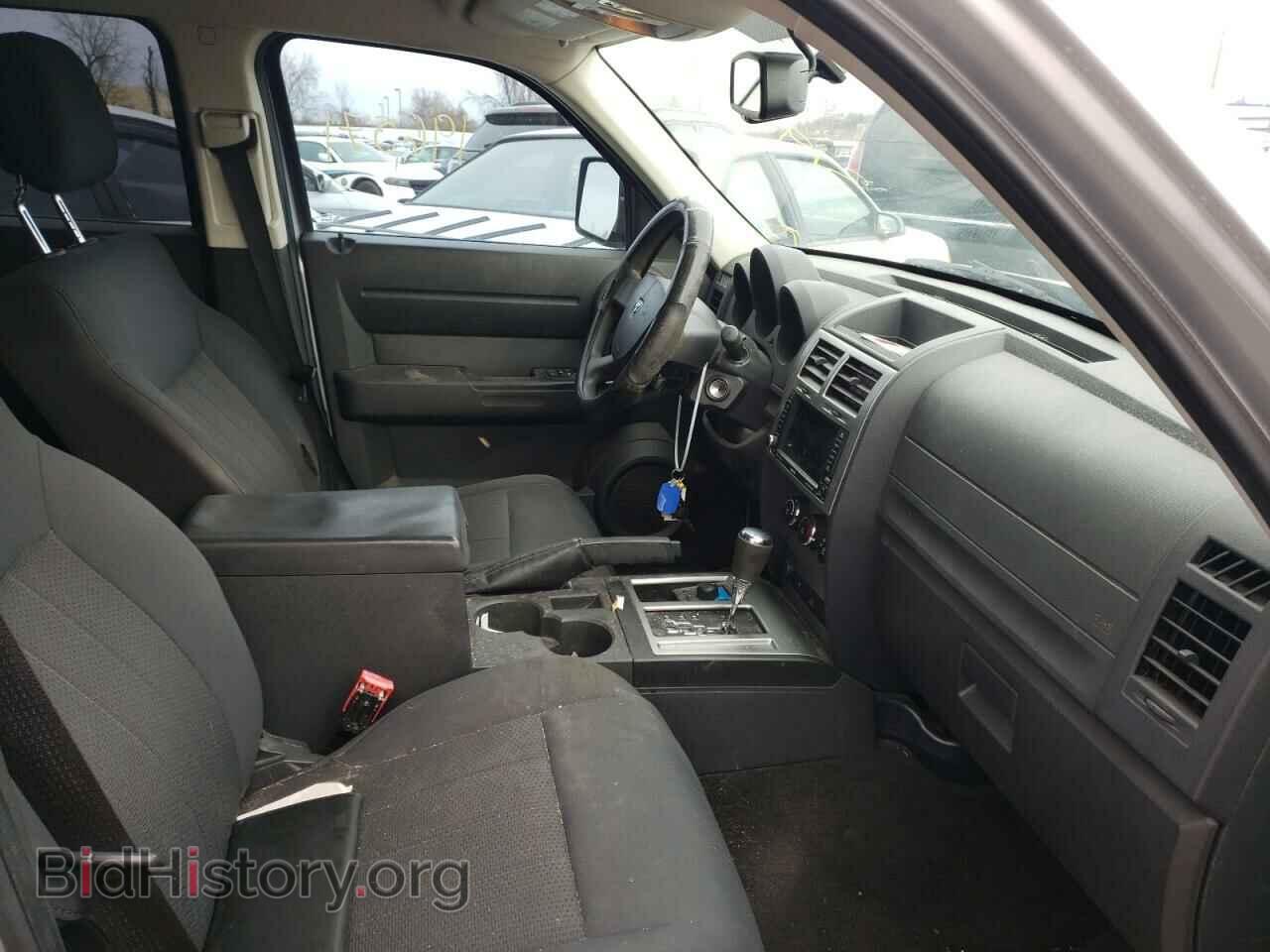 2011 DODGE NITRO - VIN: 1D4PU4GX7BW545127 - Фото 5
