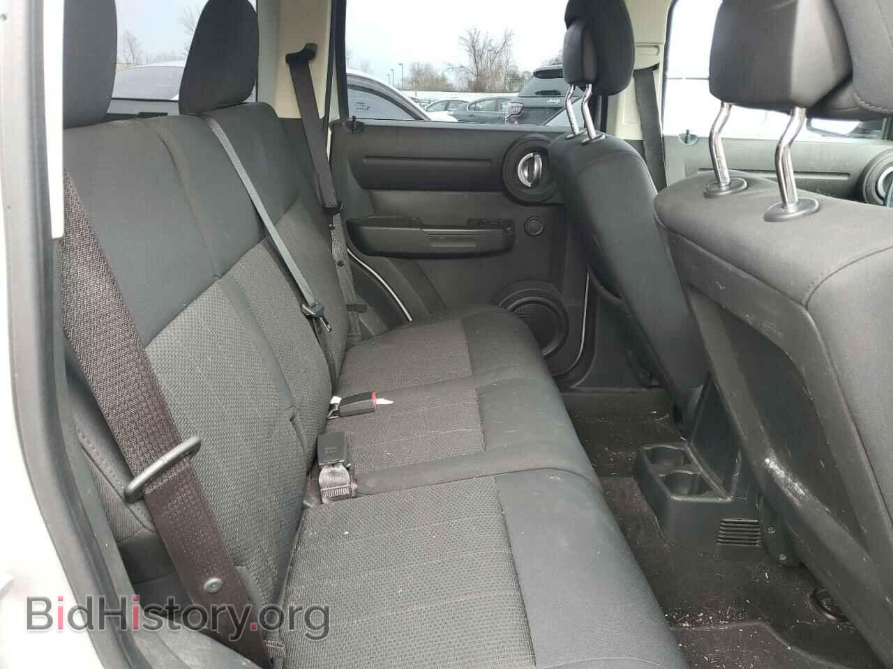 2011 DODGE NITRO - VIN: 1D4PU4GX7BW545127 - Фото 6