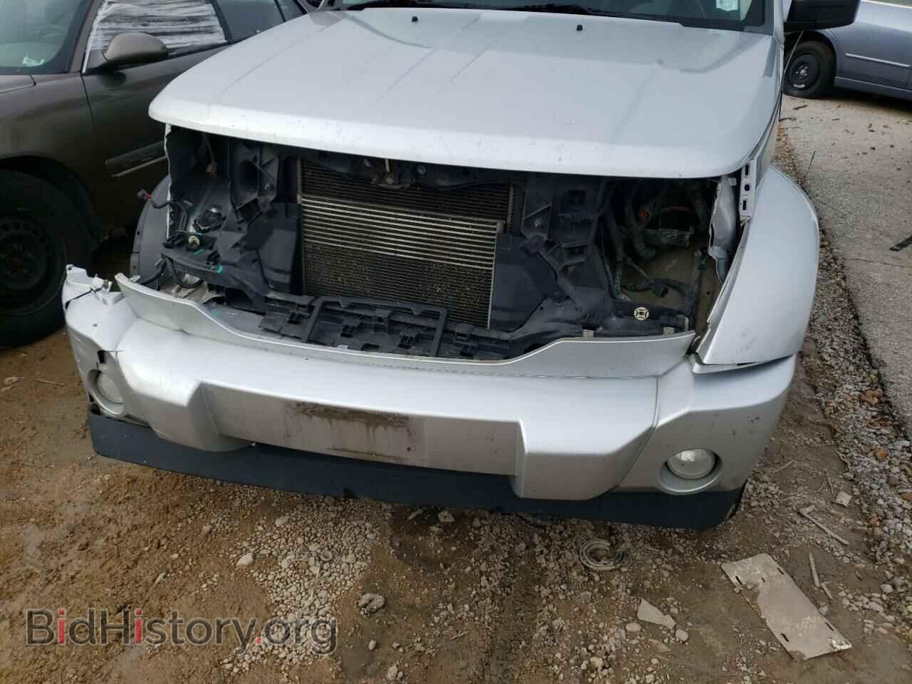 2011 DODGE NITRO - VIN: 1D4PU4GX7BW545127 - Фото 9