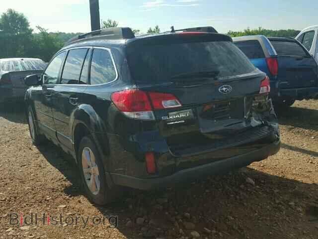 2013 SUBARU OUTBACK - VIN: 4S4BRBKC0D3202242 - Photo 3