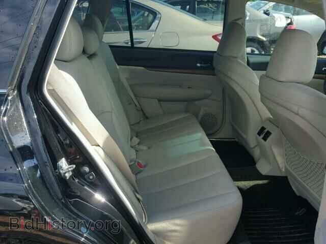 2013 SUBARU OUTBACK - VIN: 4S4BRBKC0D3202242 - Photo 6