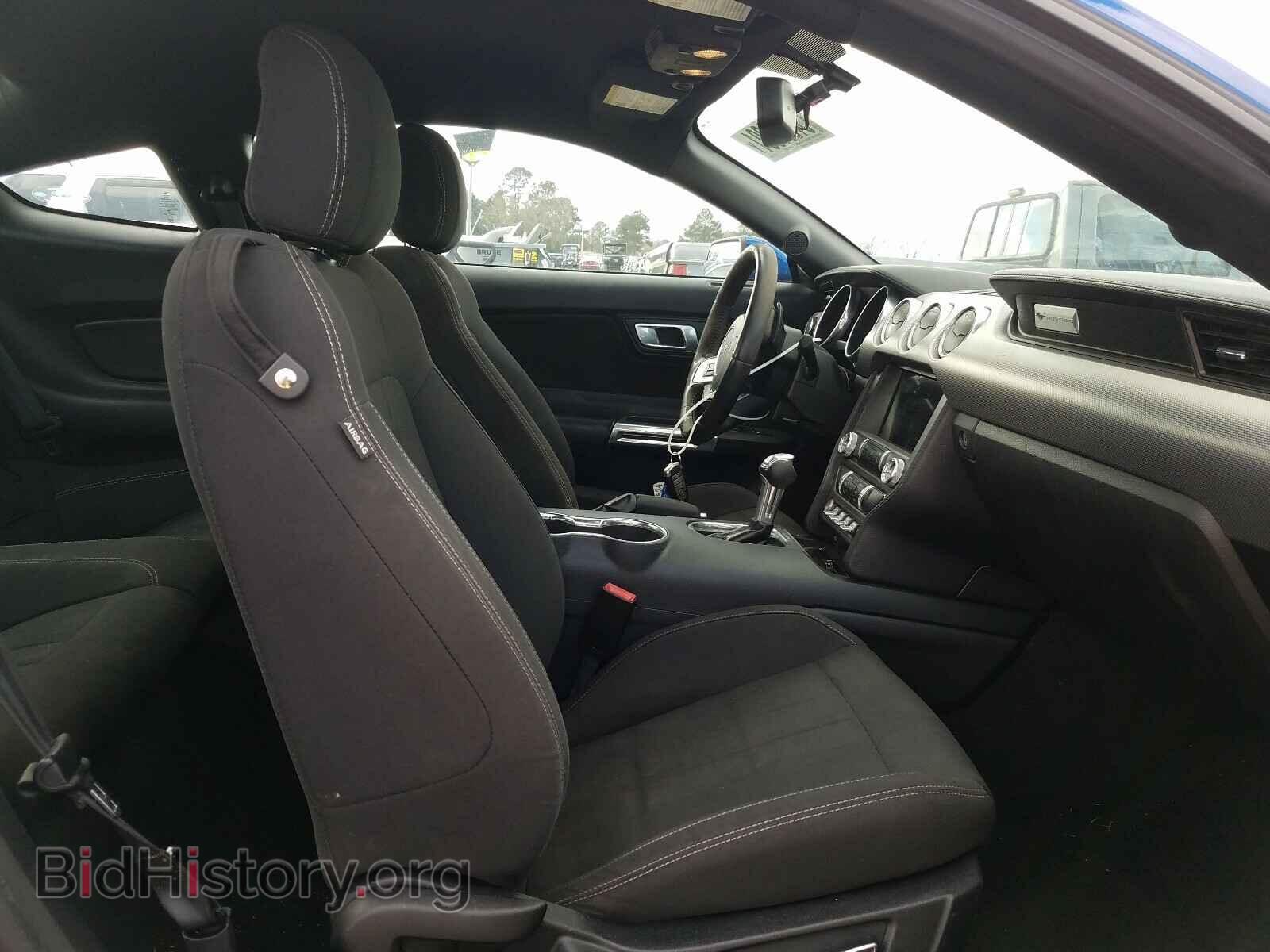 2018 FORD MUSTANG - VIN: 1FA6P8TH7J5130826 - Фото 5