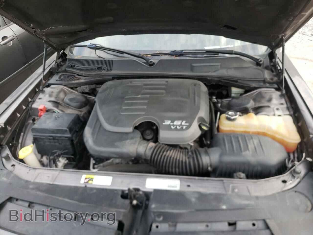 2013 DODGE CHALLENGER - VIN: 2C3CDYAG6DH723837 - Фото 7