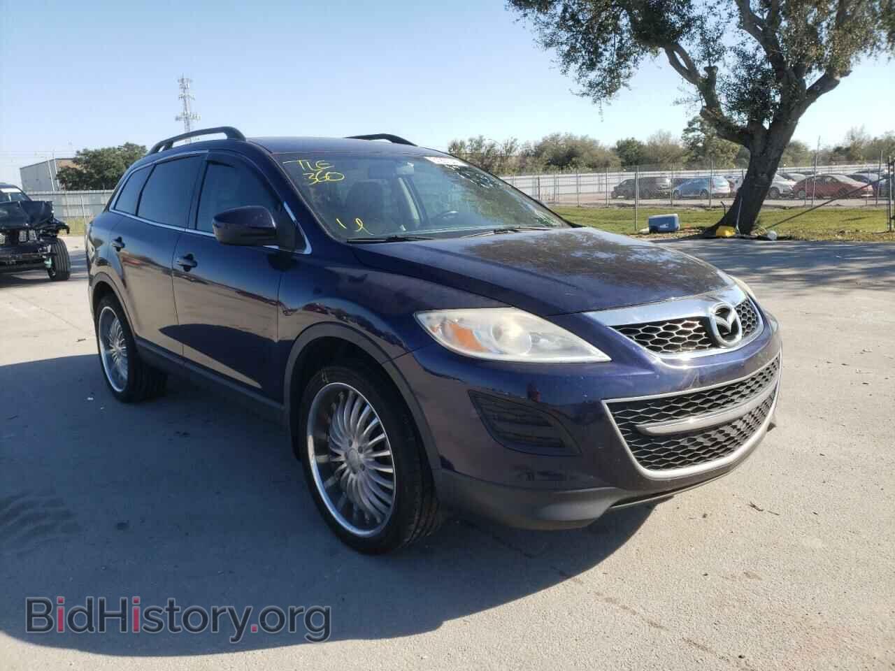 Фотография JM3TB2BA4B0317296 - MAZDA CX-9 2011