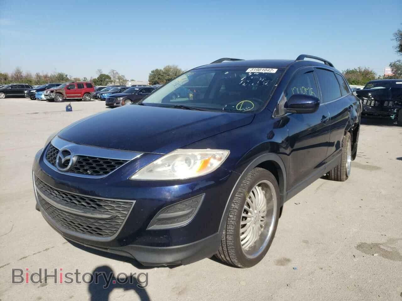 2011 MAZDA CX-9 - VIN: JM3TB2BA4B0317296 - Фото 2
