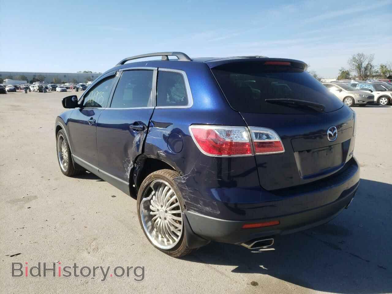 2011 MAZDA CX-9 - VIN: JM3TB2BA4B0317296 - Фото 3