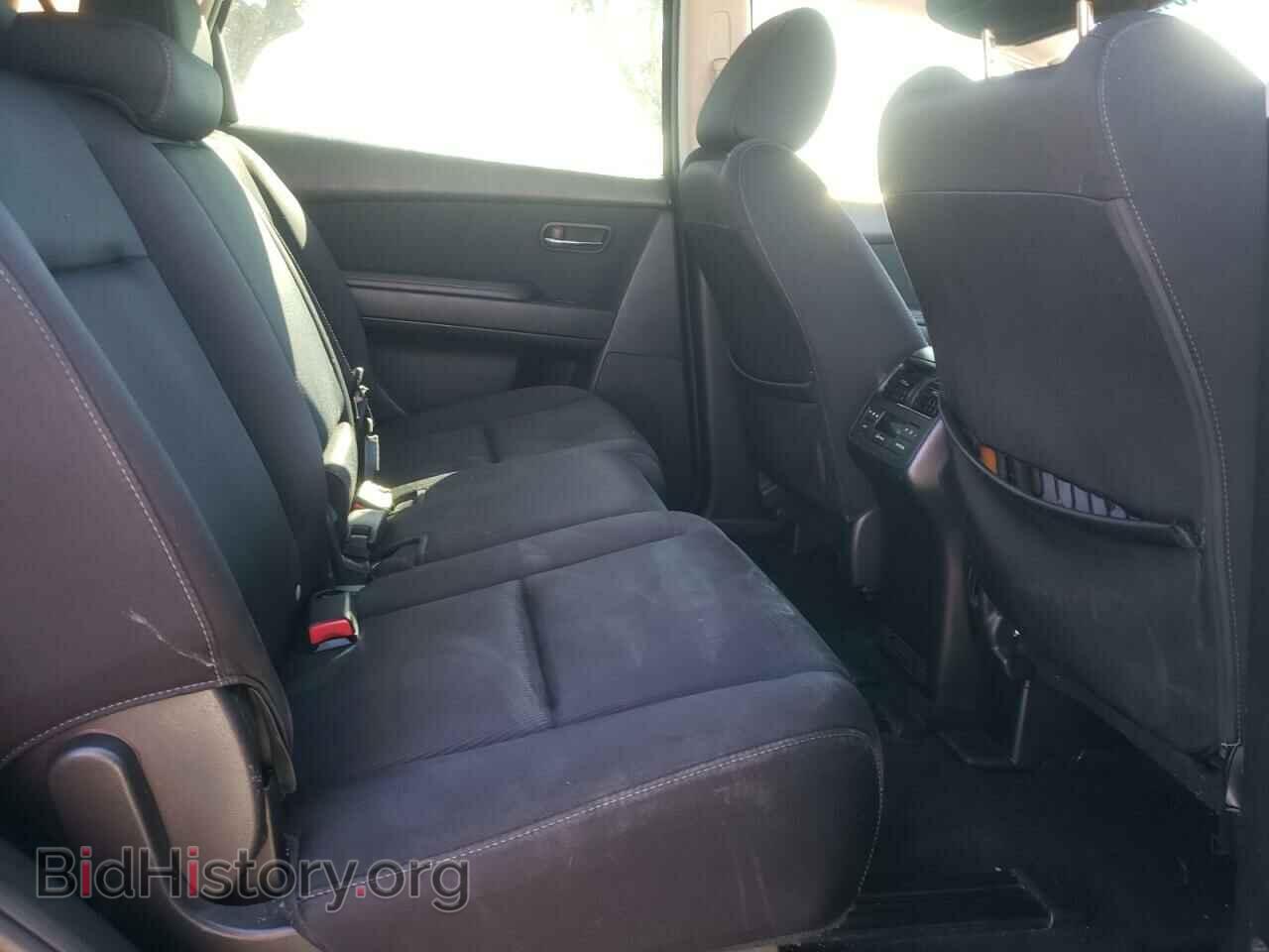 2011 MAZDA CX-9 - VIN: JM3TB2BA4B0317296 - Фото 6