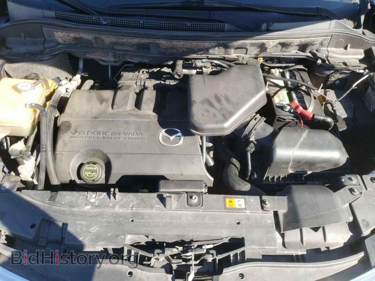 2011 MAZDA CX-9 - VIN: JM3TB2BA4B0317296 - Фото 7
