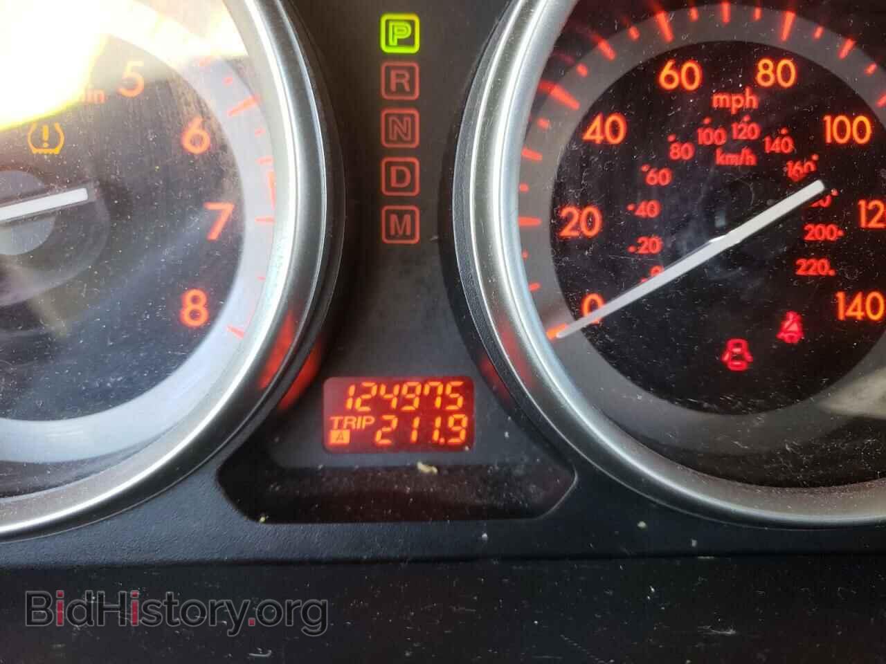 2011 MAZDA CX-9 - VIN: JM3TB2BA4B0317296 - Фото 8