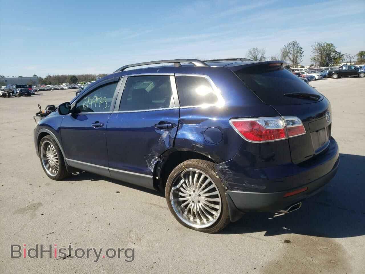 2011 MAZDA CX-9 - VIN: JM3TB2BA4B0317296 - Фото 9