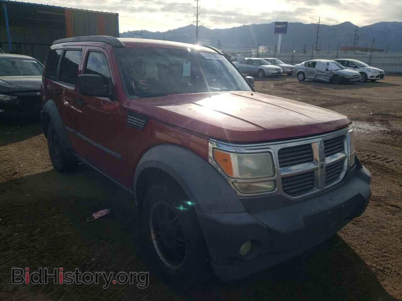 Фотография 1D8GU28K67W577418 - DODGE NITRO 2007