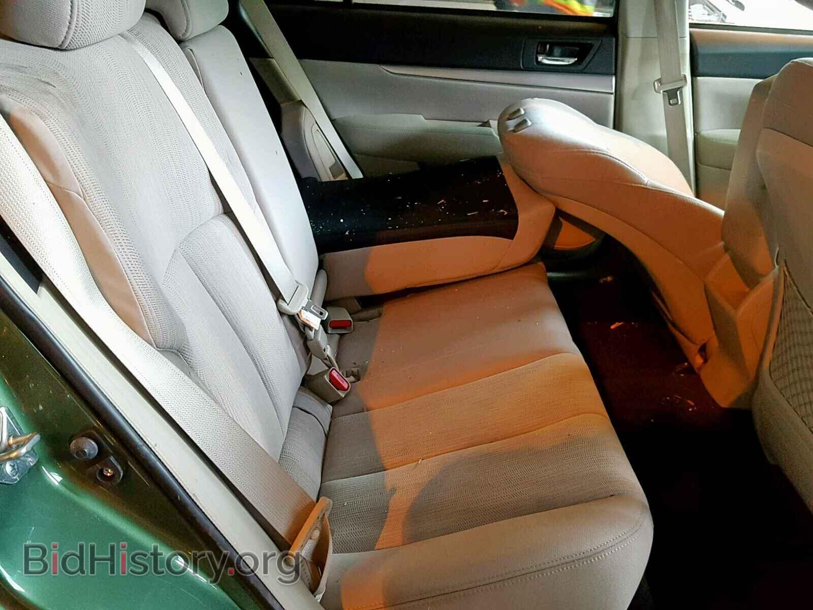 2014 SUBARU OUTBACK 2. - VIN: 4S4BRBCC3E3219844 - Фото 6
