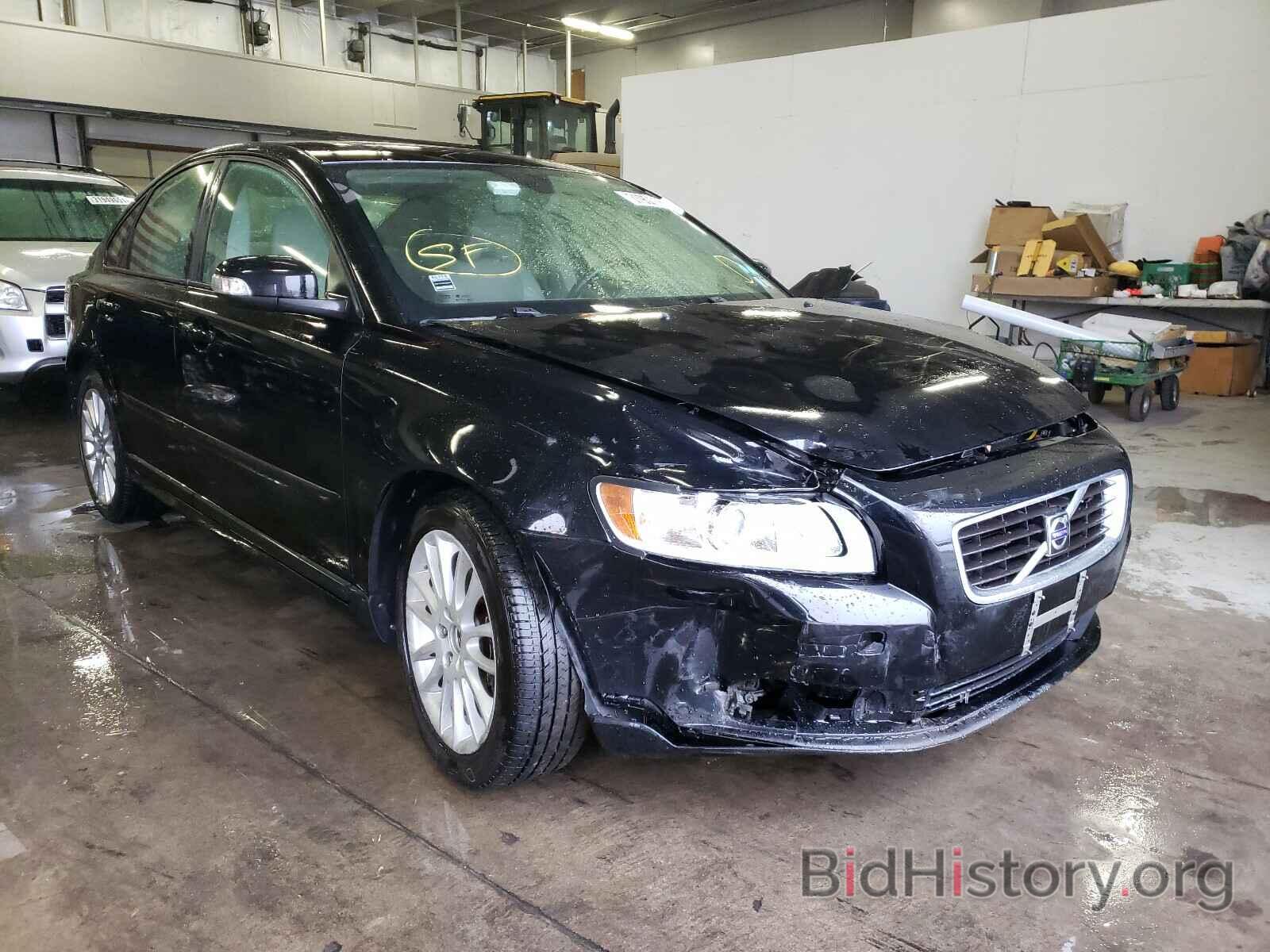 Photo YV1382MS2A2490230 - VOLVO S40 2010