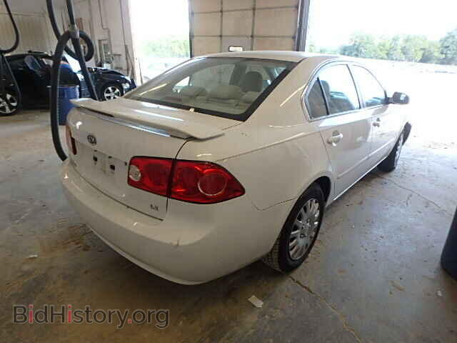 2008 KIA OPTIMA - VIN: KNAGE123785234841 - Photo 4