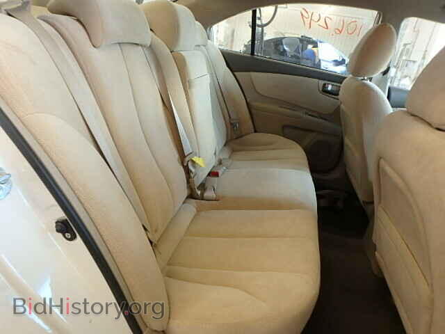 2008 KIA OPTIMA - VIN: KNAGE123785234841 - Photo 6