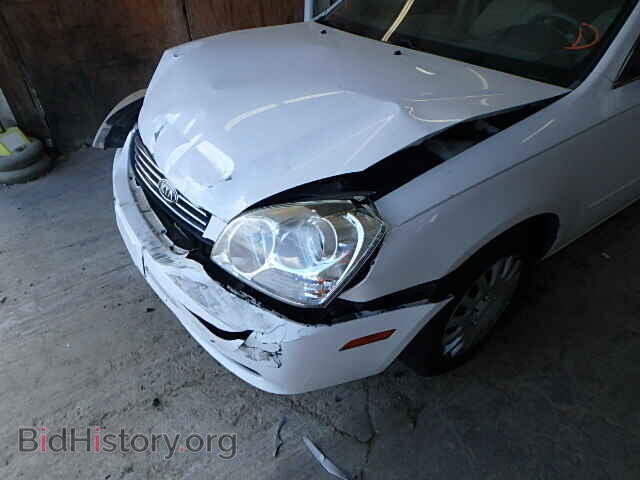 2008 KIA OPTIMA - VIN: KNAGE123785234841 - Photo 9