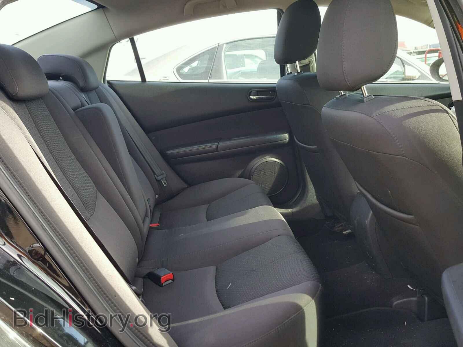 2012 MAZDA 6 - VIN: 1YVHZ8DH0C5M14341 - Фото 6