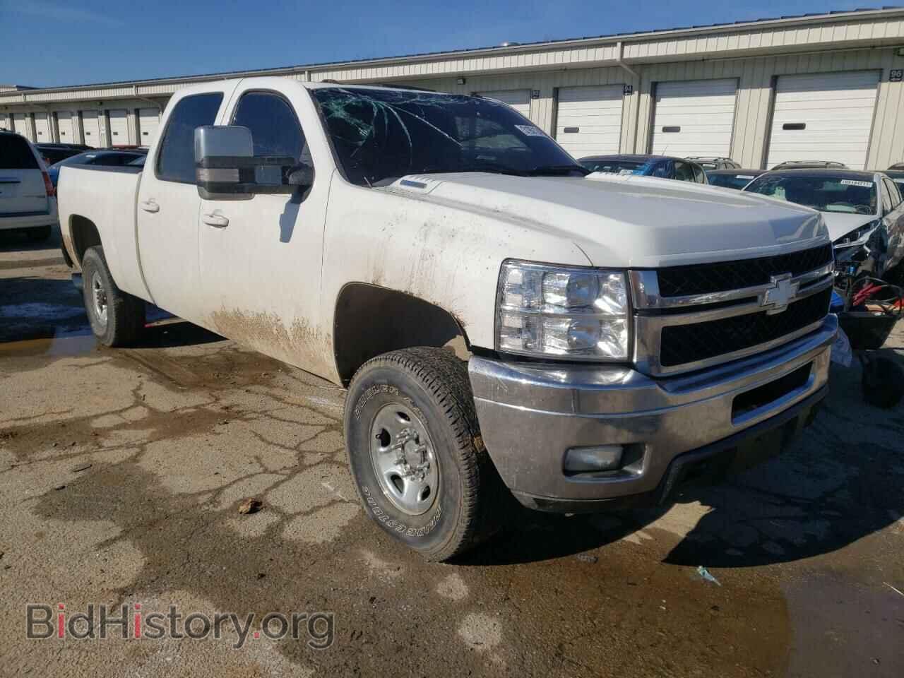 Photo 1GCHK23658F115663 - CHEVROLET SILVERADO 2008
