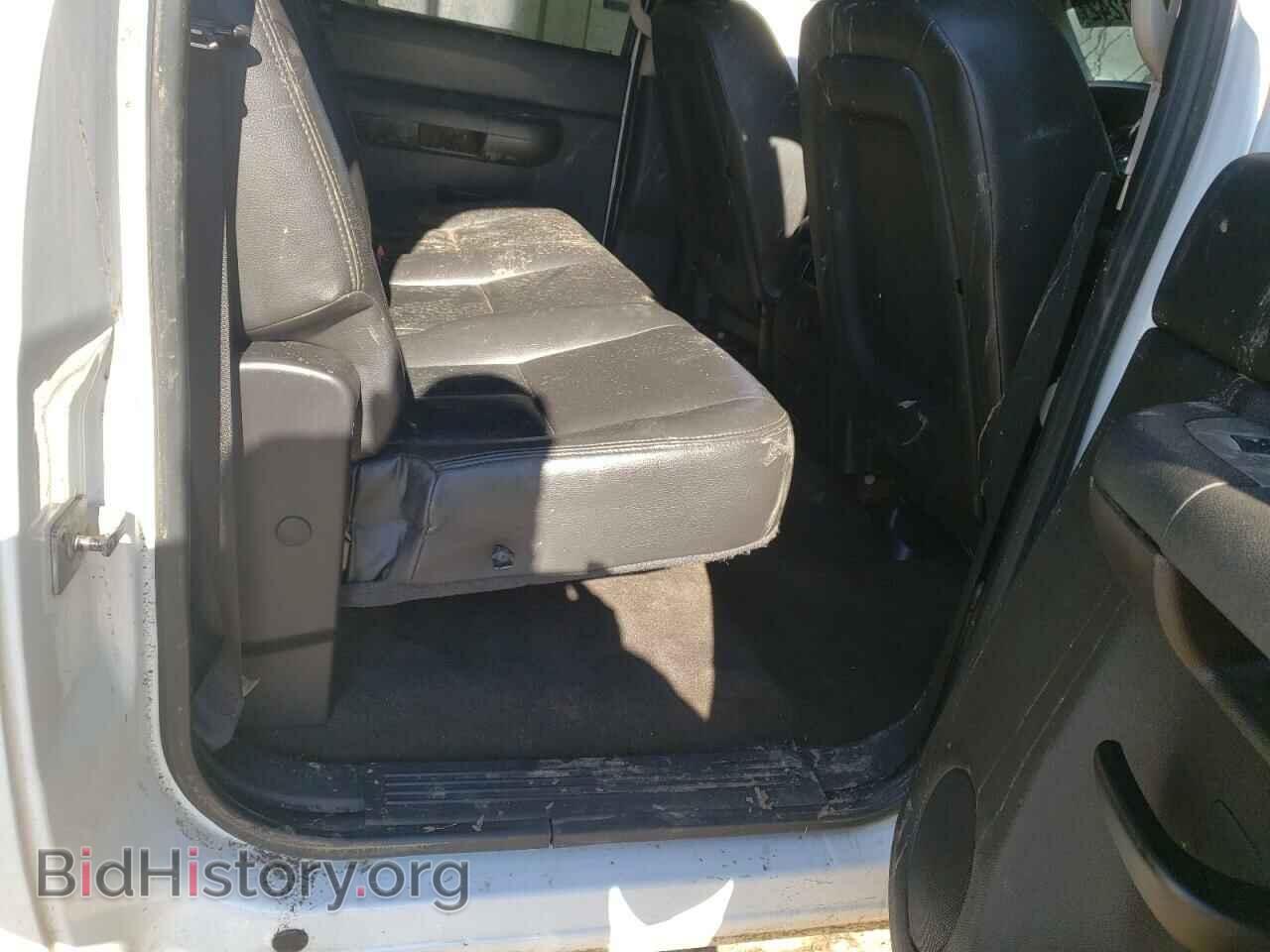 2008 CHEVROLET SILVERADO - VIN: 1GCHK23658F115663 - Фото 6