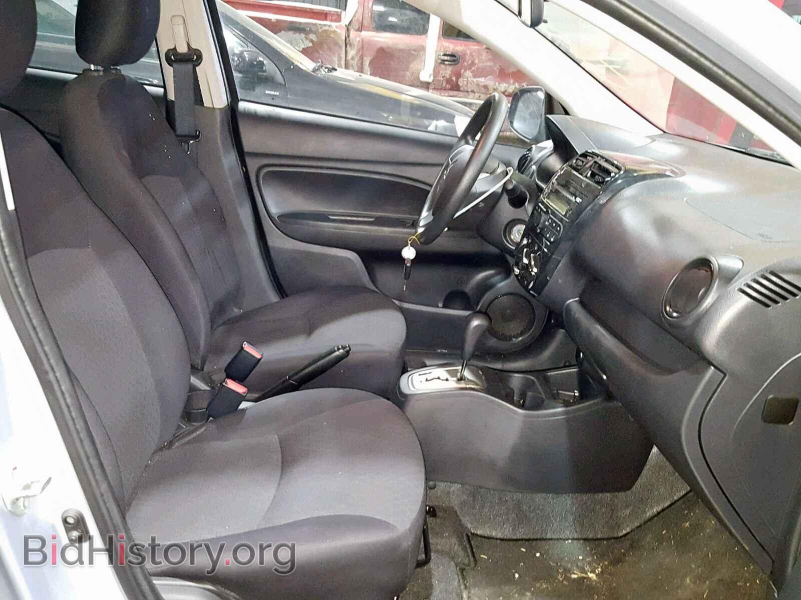 2017 MITSUBISHI MIRAGE - VIN: ML32A3HJ8HH001904 - Фото 5