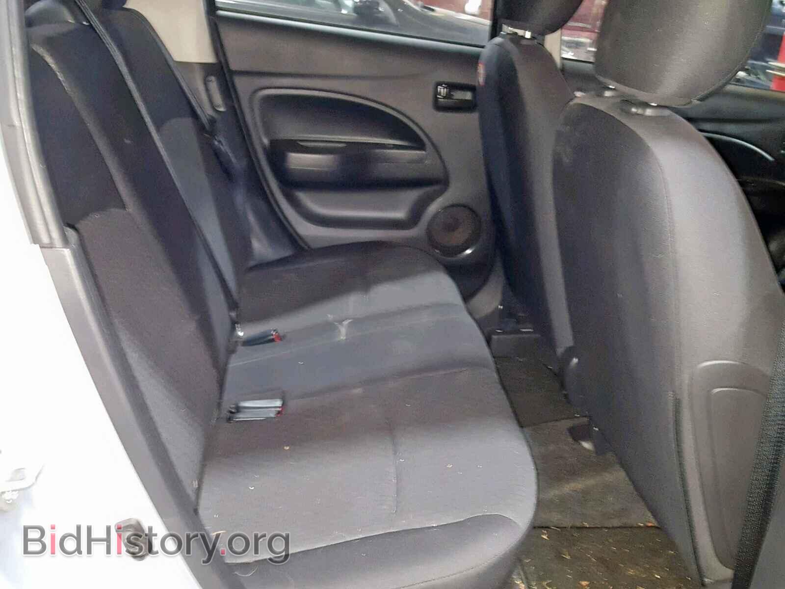 2017 MITSUBISHI MIRAGE - VIN: ML32A3HJ8HH001904 - Фото 6
