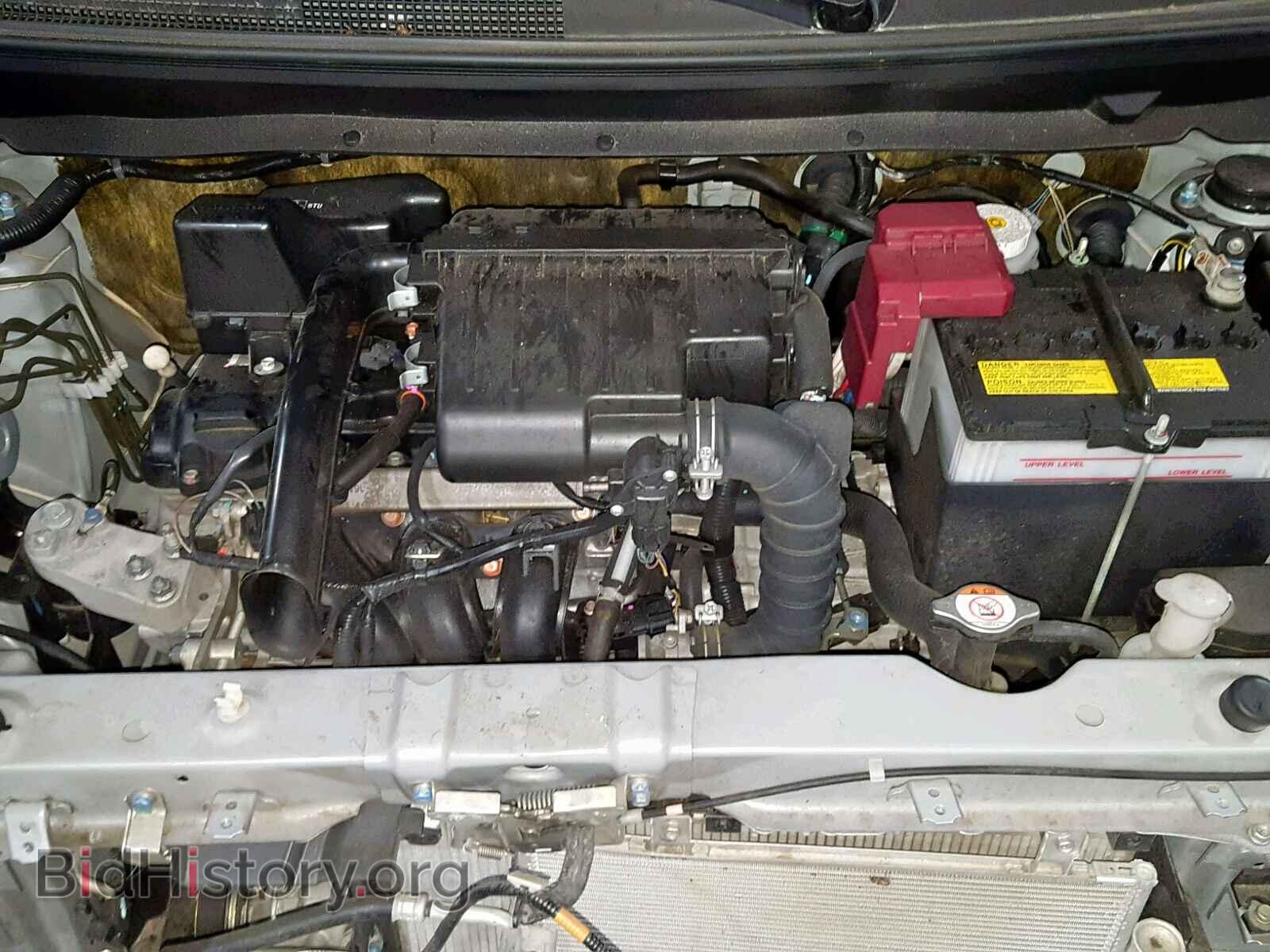 2017 MITSUBISHI MIRAGE - VIN: ML32A3HJ8HH001904 - Фото 7