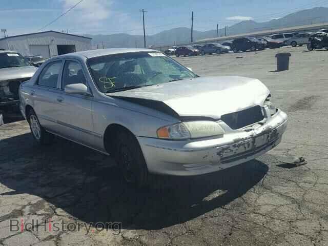 Photo 1YVGF22D7Y5107418 - MAZDA 626 2000
