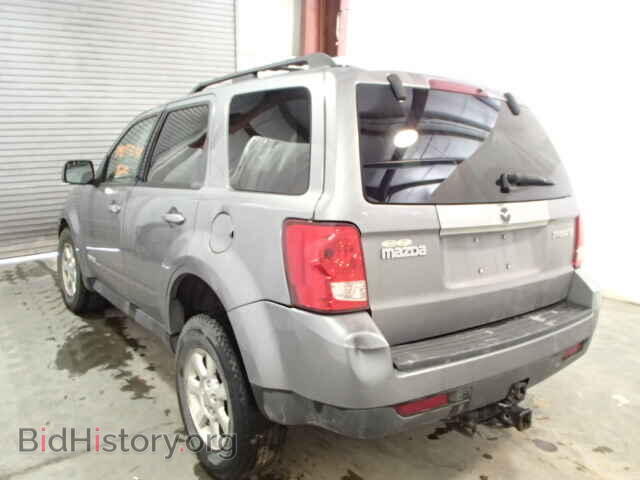 2008 MAZDA TRIBUTE - VIN: 4F2CZ96128KM14534 - Фото 3