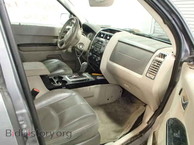 2008 MAZDA TRIBUTE - VIN: 4F2CZ96128KM14534 - Фото 5
