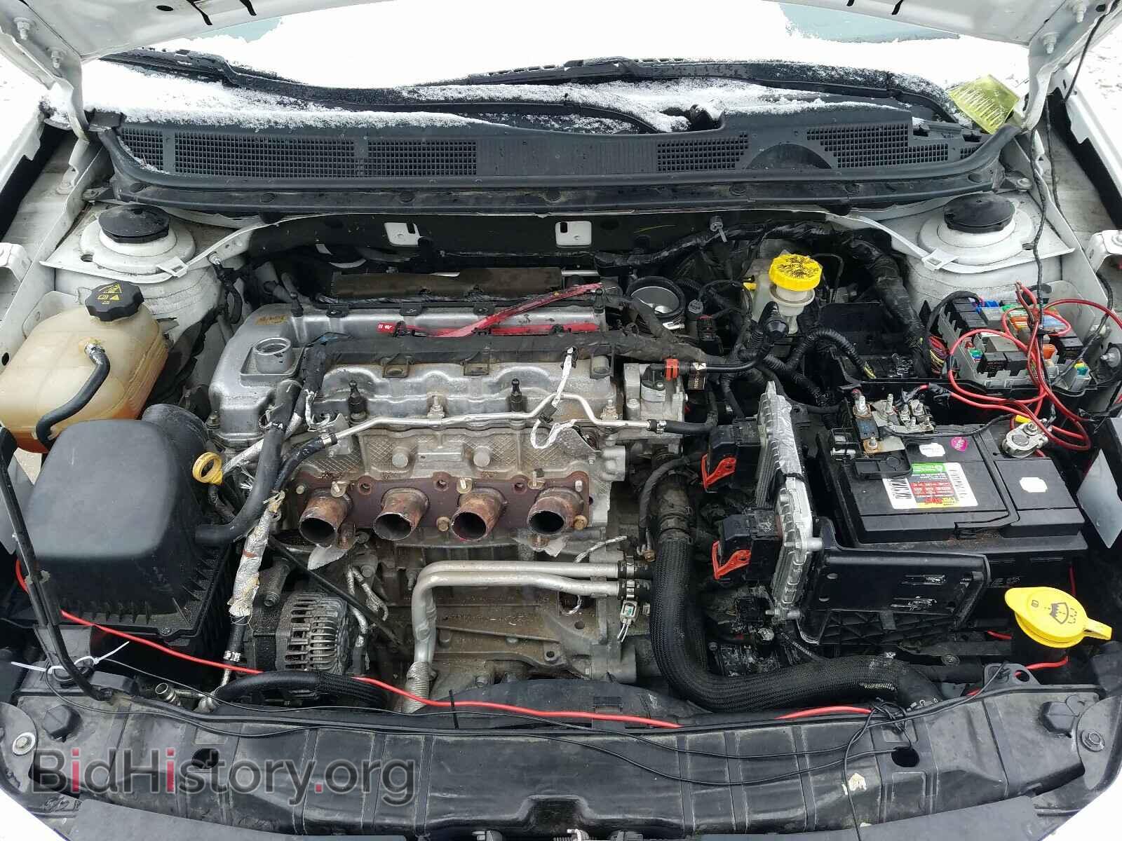 2016 DODGE DART - VIN: 1C3CDFFA1GD822933 - Фото 7