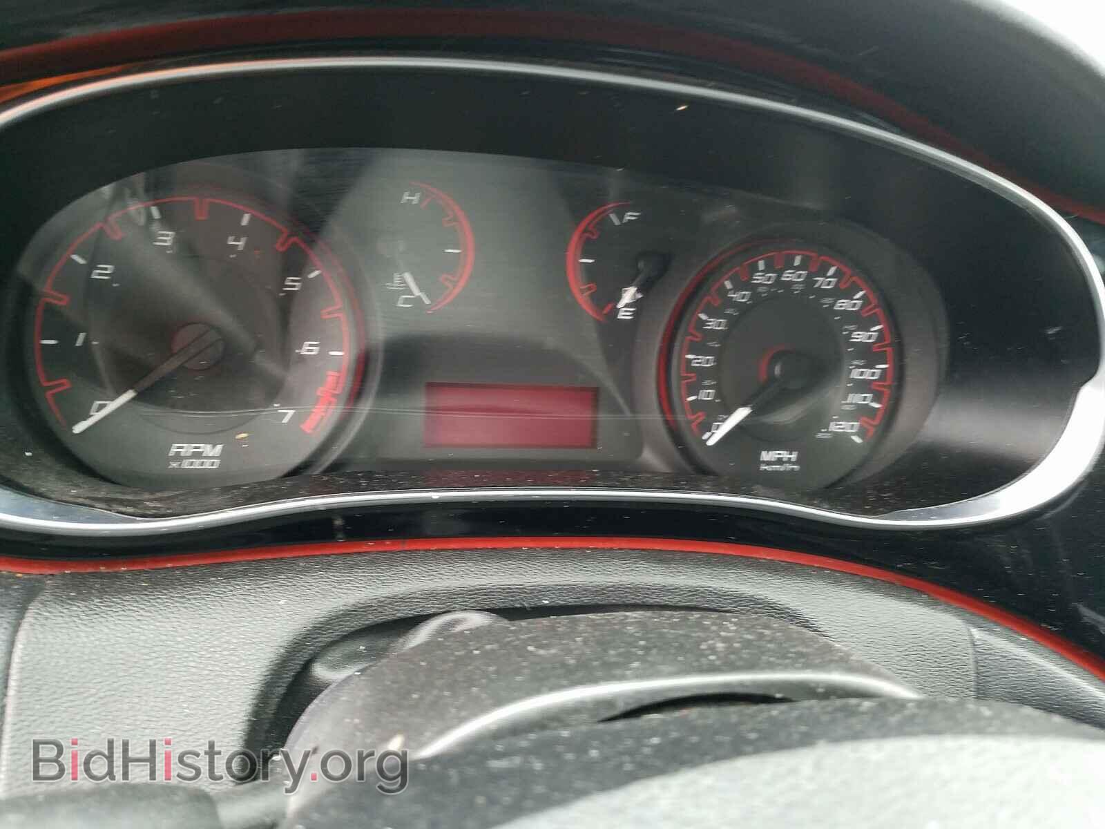 2016 DODGE DART - VIN: 1C3CDFFA1GD822933 - Фото 8