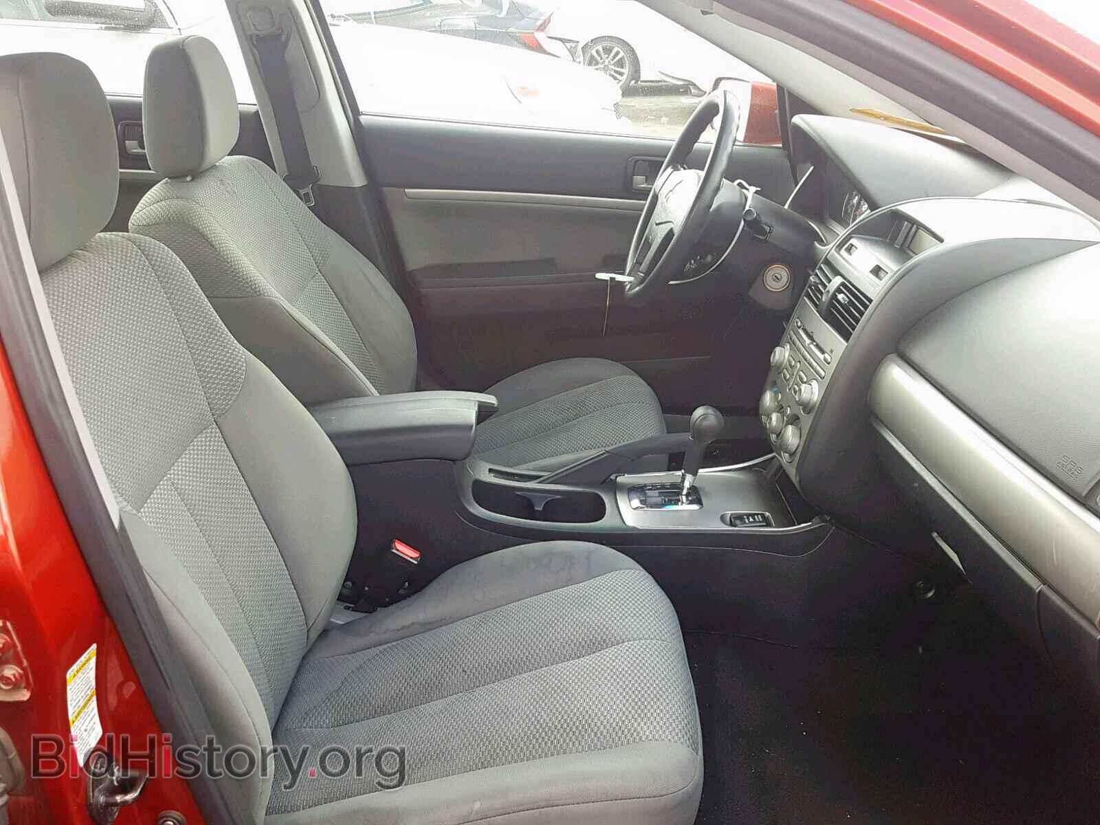 2010 MITSUBISHI GALANT - VIN: 4A32B2FF1AE017840 - Фото 5