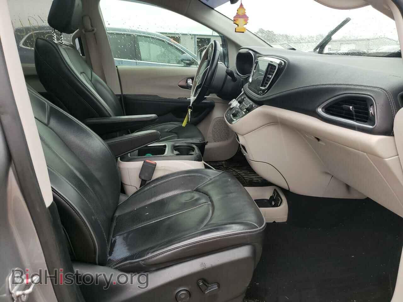 2018 CHRYSLER PACIFICA - VIN: 2C4RC1GG1JR272331 - Photo 5