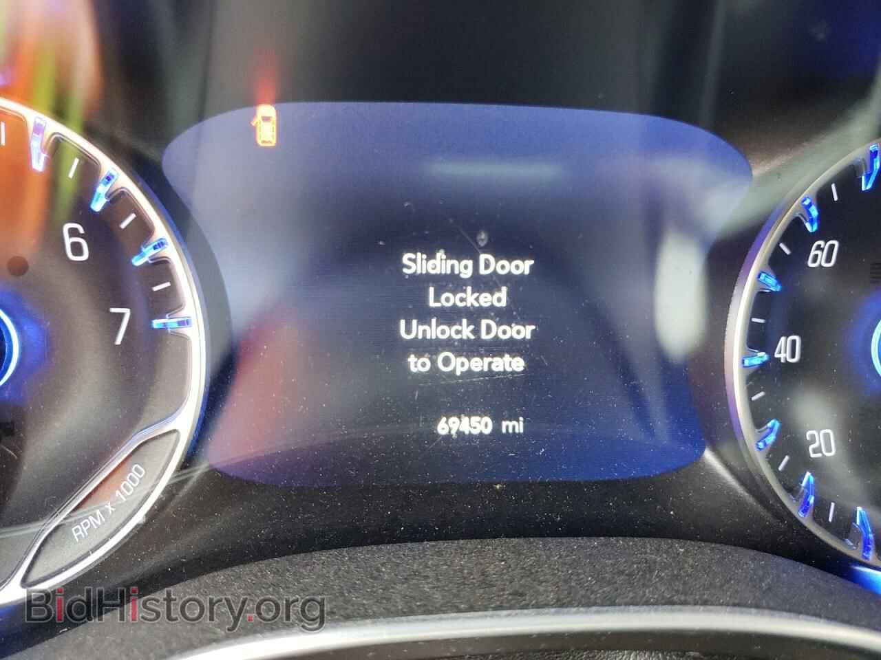 2018 CHRYSLER PACIFICA - VIN: 2C4RC1GG1JR272331 - Photo 8