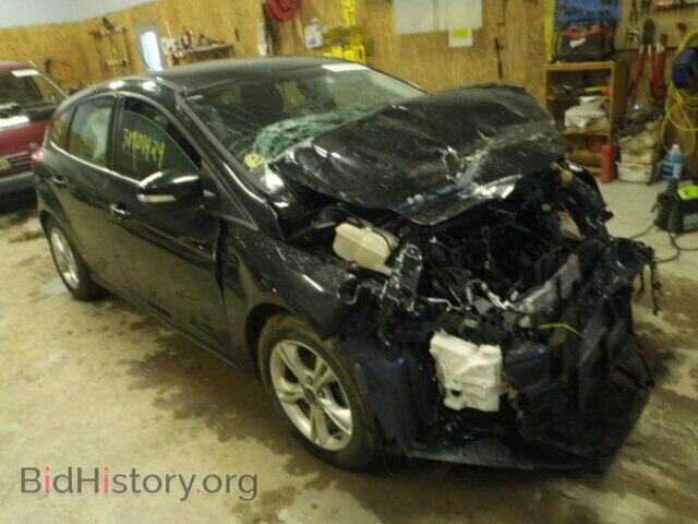 Photo 1FADP3K22EL122724 - FORD FOCUS 2014