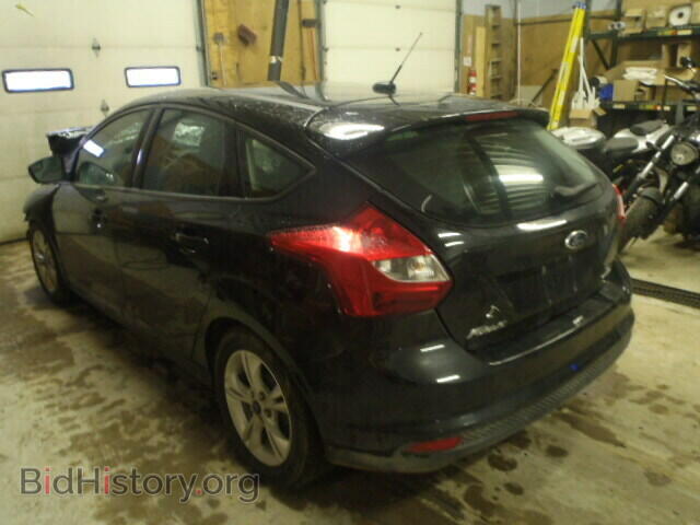 2014 FORD FOCUS - VIN: 1FADP3K22EL122724 - Photo 3