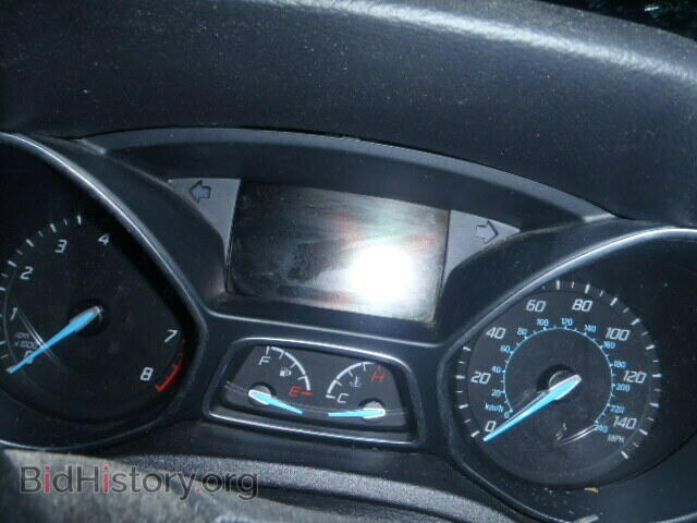 2014 FORD FOCUS - VIN: 1FADP3K22EL122724 - Photo 8