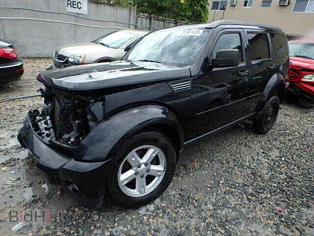 2008 DODGE NITRO - VIN: 1D8GU58K98W151600 - Фото 2