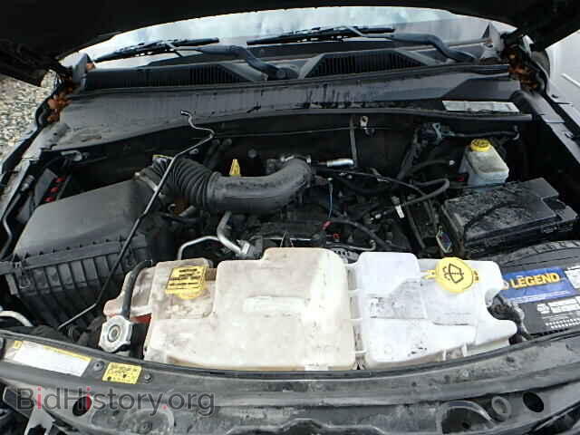 2008 DODGE NITRO - VIN: 1D8GU58K98W151600 - Фото 7