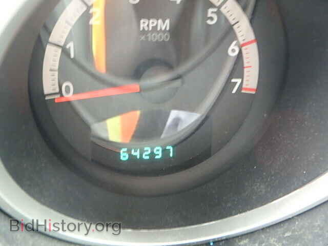 2008 DODGE NITRO - VIN: 1D8GU58K98W151600 - Фото 8
