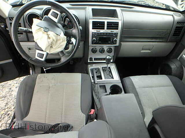 2008 DODGE NITRO - VIN: 1D8GU58K98W151600 - Фото 9