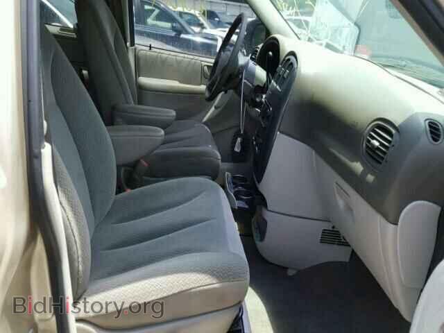 2005 DODGE CARAVAN - VIN: 2D4GP44L65R256973 - Фото 5