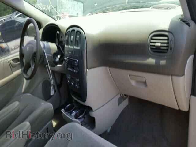 2005 DODGE CARAVAN - VIN: 2D4GP44L65R256973 - Фото 9
