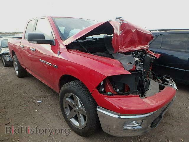 Photo 1D7RV1GT0BS561648 - DODGE RAM 1500 2011