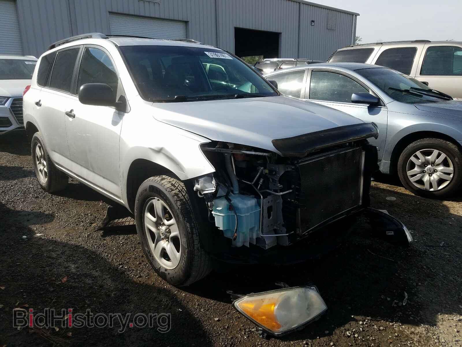 Фотография 2T3BF4DV9BW162891 - TOYOTA RAV4 2011