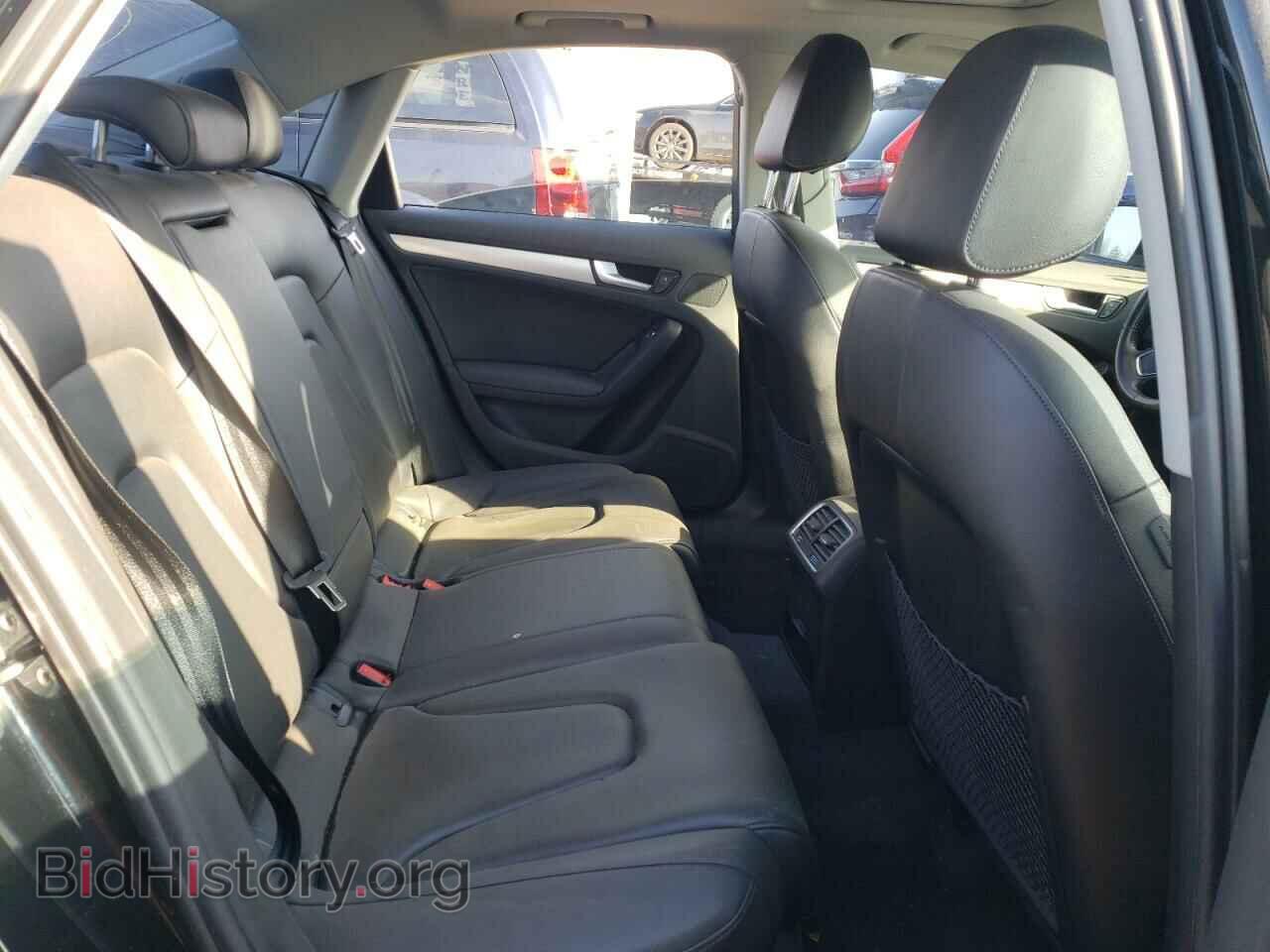 2015 AUDI A4 - VIN: WAUFFAFL8FN026435 - Фото 6