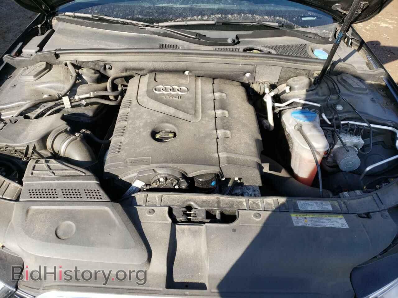 2015 AUDI A4 - VIN: WAUFFAFL8FN026435 - Фото 7