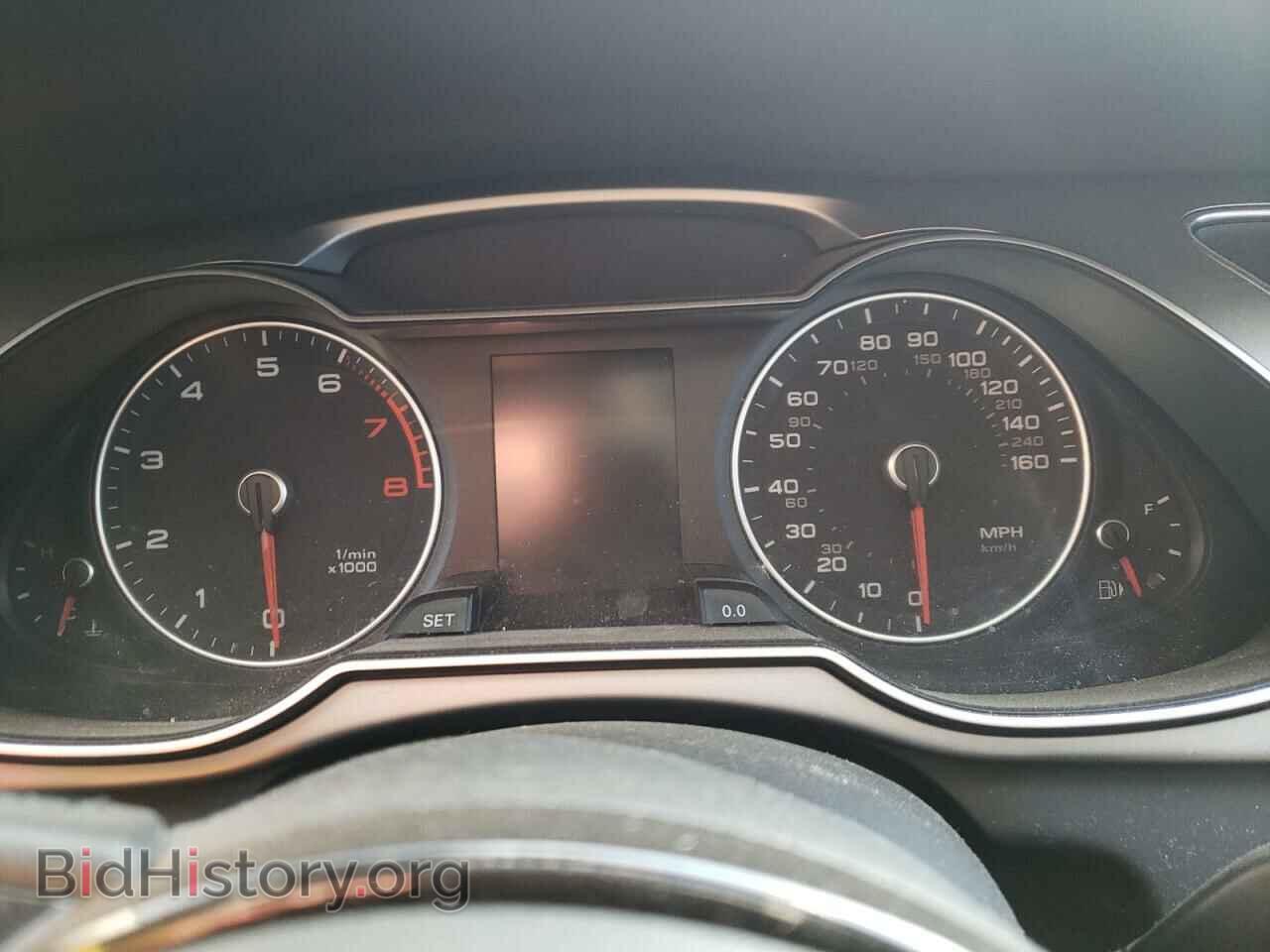 2015 AUDI A4 - VIN: WAUFFAFL8FN026435 - Фото 8