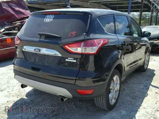 2013 FORD ESCAPE - VIN: 1FMCU0HX6DUB24514 - Фото 4